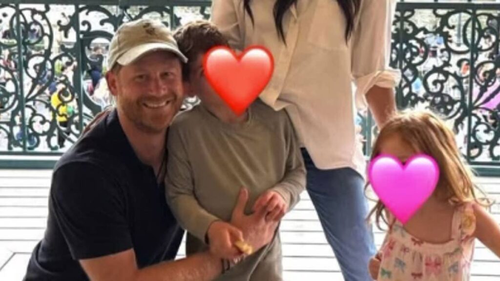 Prince Harry and Meghan Markle enjoy family holiday as UK visit hangs in the balance – report