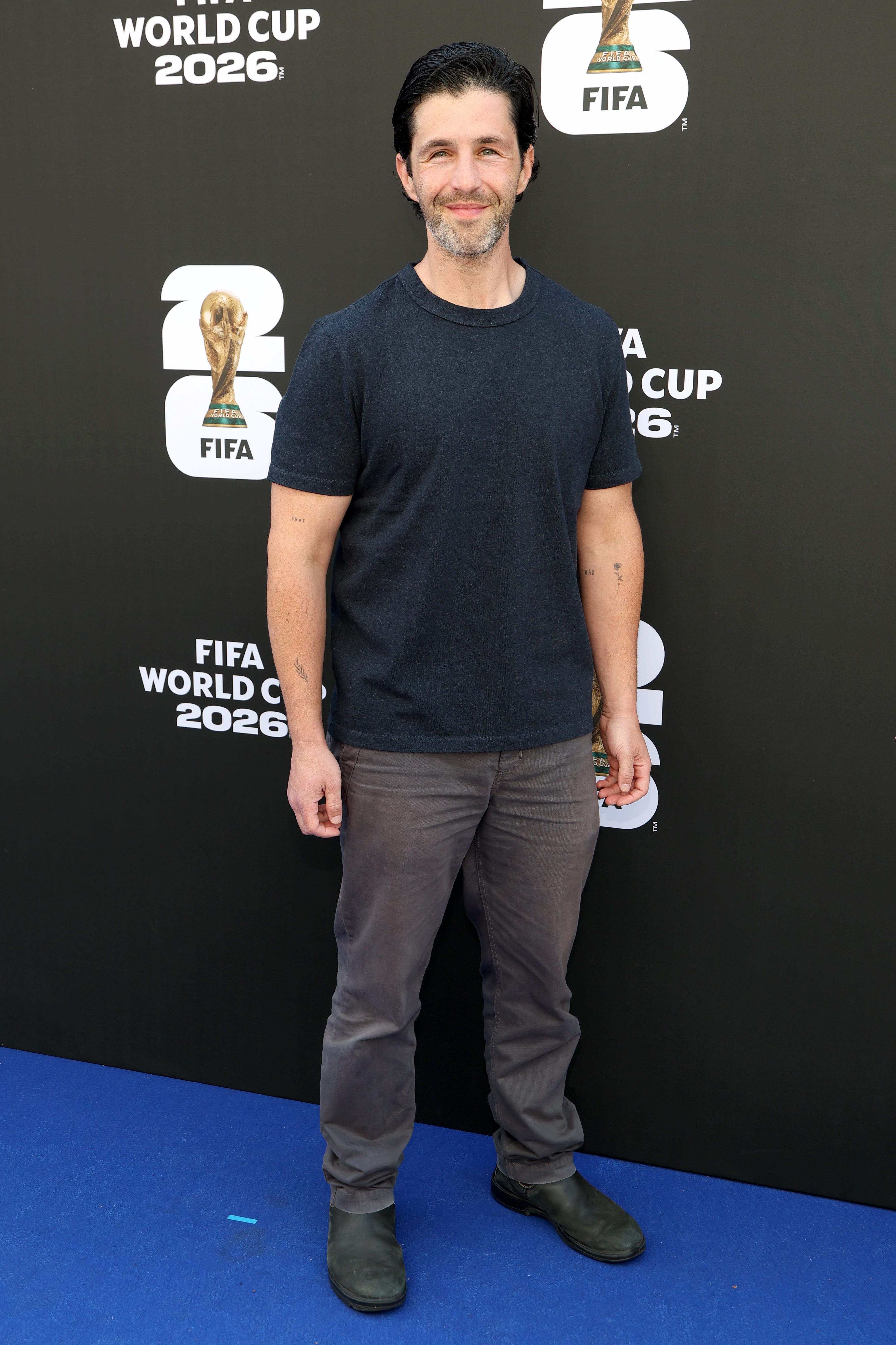 USA v Paraguay: Group D - FIFA World Cup 2026