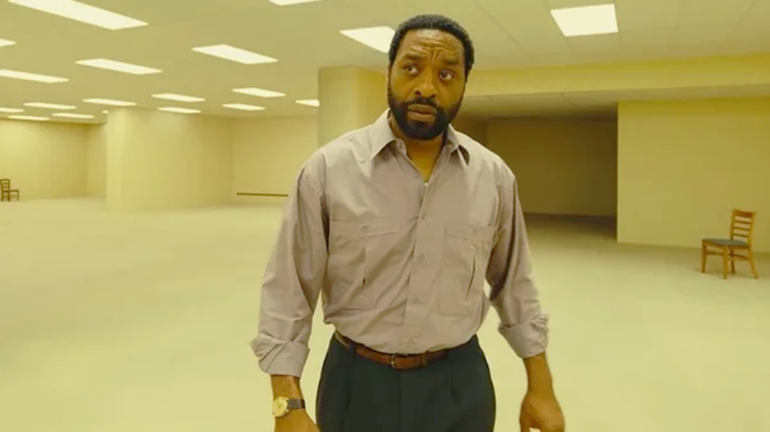Forget everything new on streaming: These are the 5 movies worth watching this weekend on Netflix, Paramount+ and more (July 11-12) Chiwetel Ejiofor as Clark in "Backrooms" (2026).