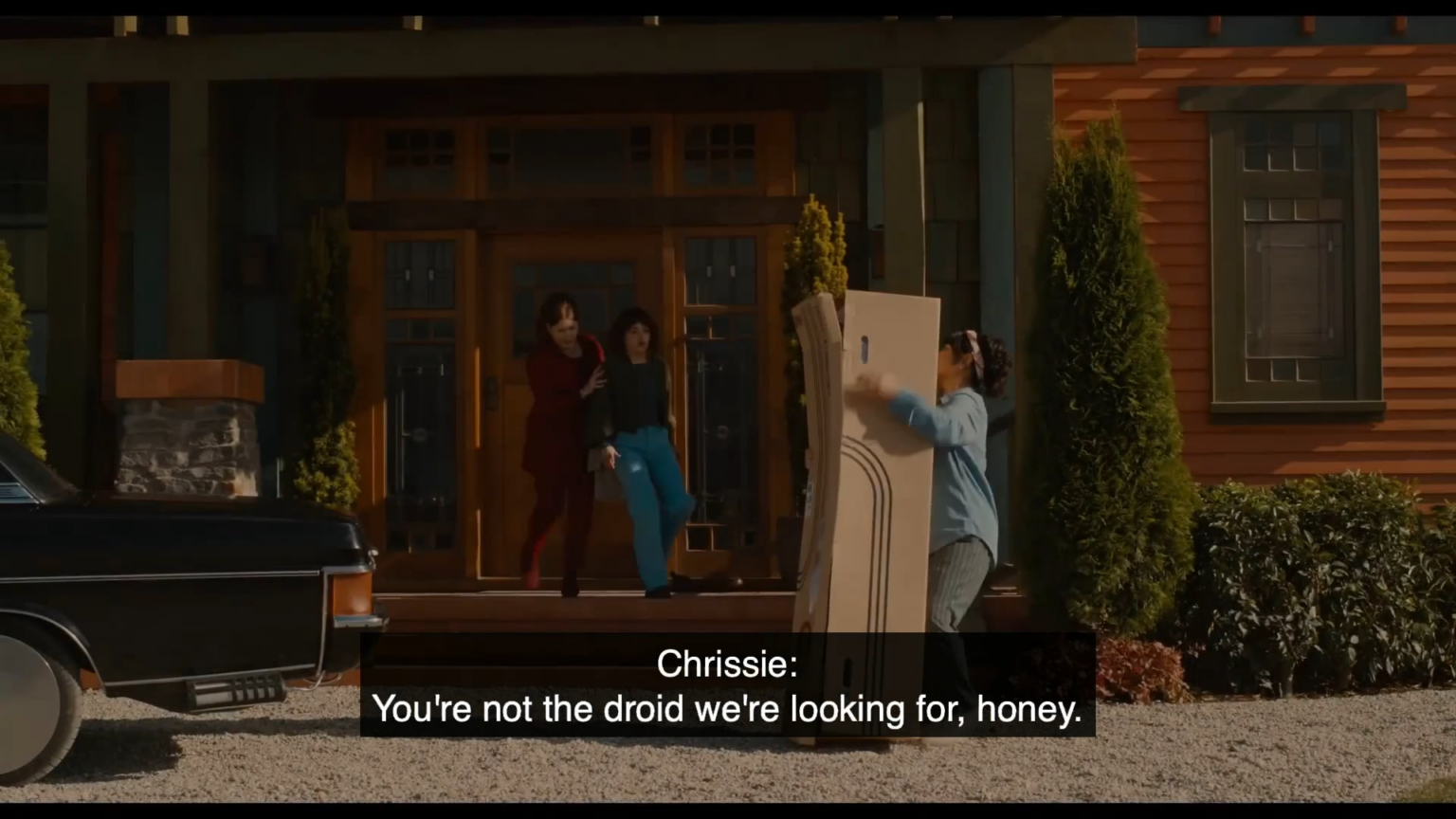 ‘Klara and the Sun’ trailer starring Jenna Ortega, Amy Adams, Mia Tharia, and Natasha Lyonne, directed by Taika Waititi – A robot named Klara exists to ease the loneliness of the humans she lives with. ‘Klara and the Sun’ trailer starring Jenna Ortega, Amy Adams, Mia Tharia, and Natasha Lyonne, directed by Taika Waititi - A robot named Klara exists to ease the loneliness of the humans she lives with.