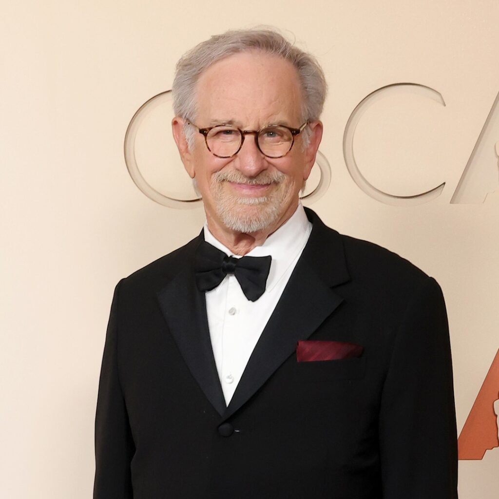 Steven Spielberg's Family: A Guide to His 7 Kids