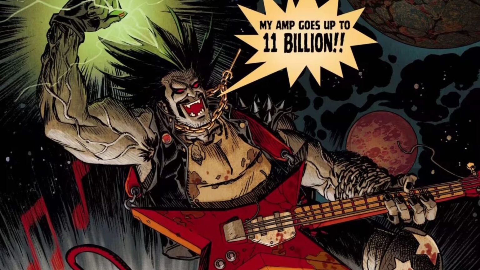 Is DC Comics Really Killing Lobo Off After The Supergirl Movie? Is DC Comics Really Killing Lobo Off After The Supergirl Movie?