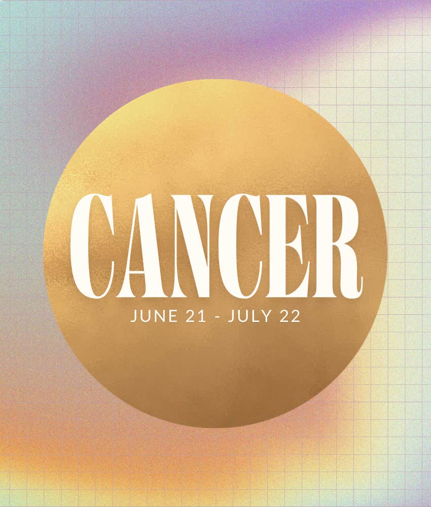 cancer zodiac signs best horoscopes june 7, 2026