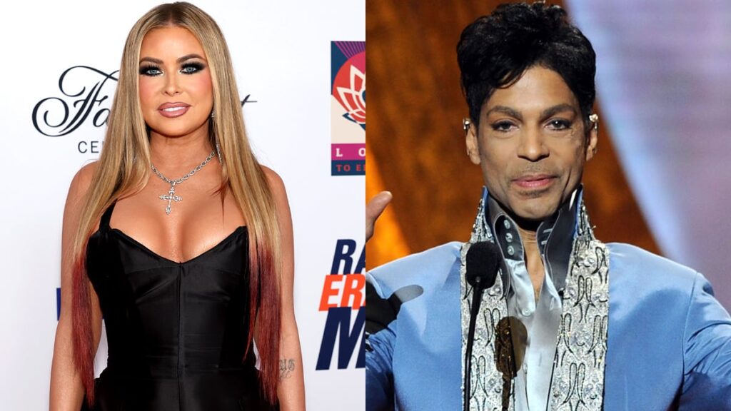 Carmen Electra Reveals Prince’s Unexpected Beauty Request During Their Romance – Just Jared – Celebrity News and Gossip Carmen Electra Reveals Prince's Unexpected Beauty Request During Their Romance - Just Jared - Celebrity News and Gossip