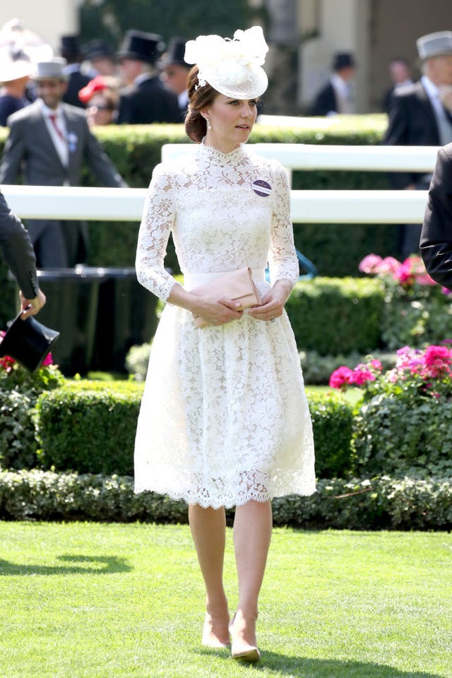royal ascot kate middleton