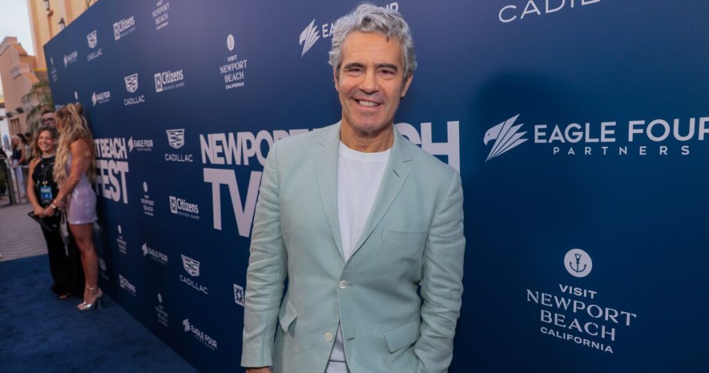 Andy Cohen Is Taking It ‘Smart and Slow’ With His Boyfriend Andy Cohen Is Taking It ‘Smart and Slow’ With His Boyfriend
