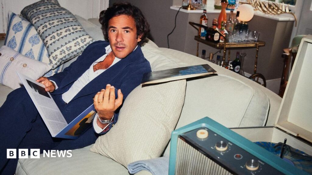 Jack Savoretti on ‘leaning into a midlife crisis’ Tech Decoded logo