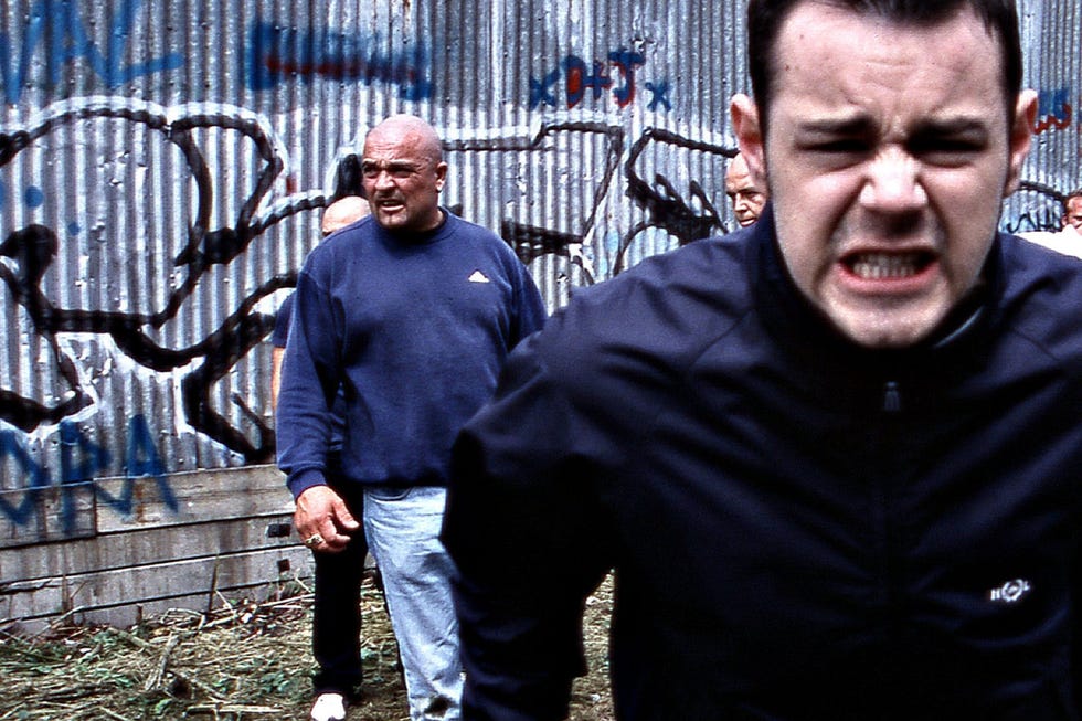 Danny Dyer, The Football Factory danny dyer, the football factory