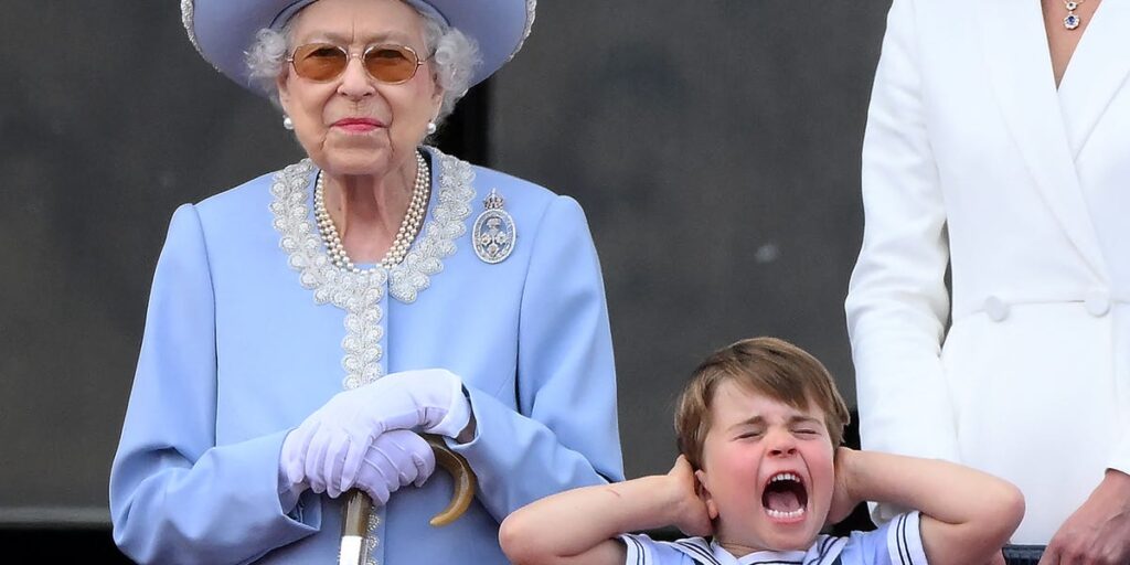 The Best Royal Family Balcony Photos from Trooping the Colour Through the Years The Best Royal Family Balcony Photos from Trooping the Colour Through the Years