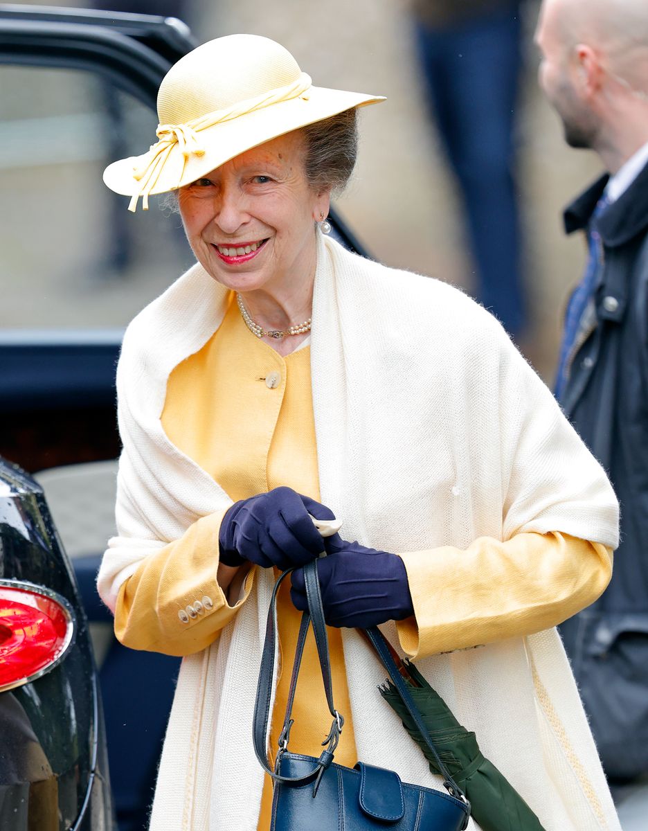 Princess Anne's memory loss: the horse fall that left gaps she still can't fill