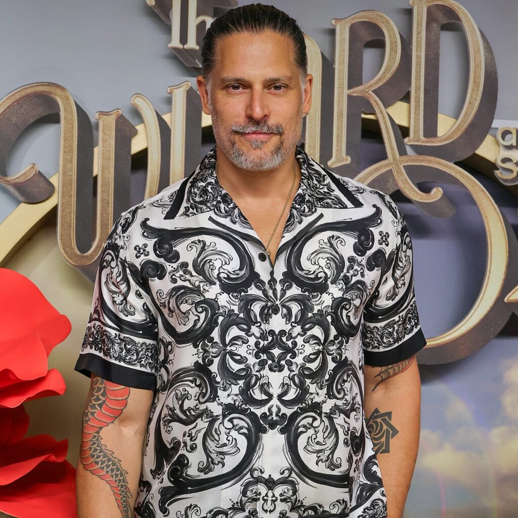 Joe Manganiello Details 7-Year Near-Fatal Autoimmune-Related Health Battle