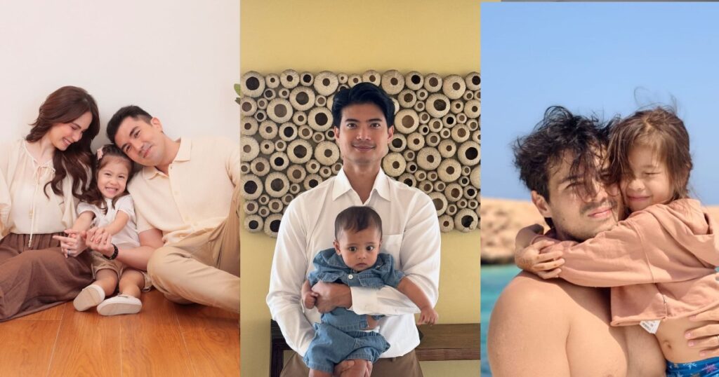 LOOK: How celebrities and personalities celebrated Father’s Day 2026 • PhilSTAR Life LOOK: How celebrities and personalities celebrated Father’s Day 2026 • PhilSTAR Life