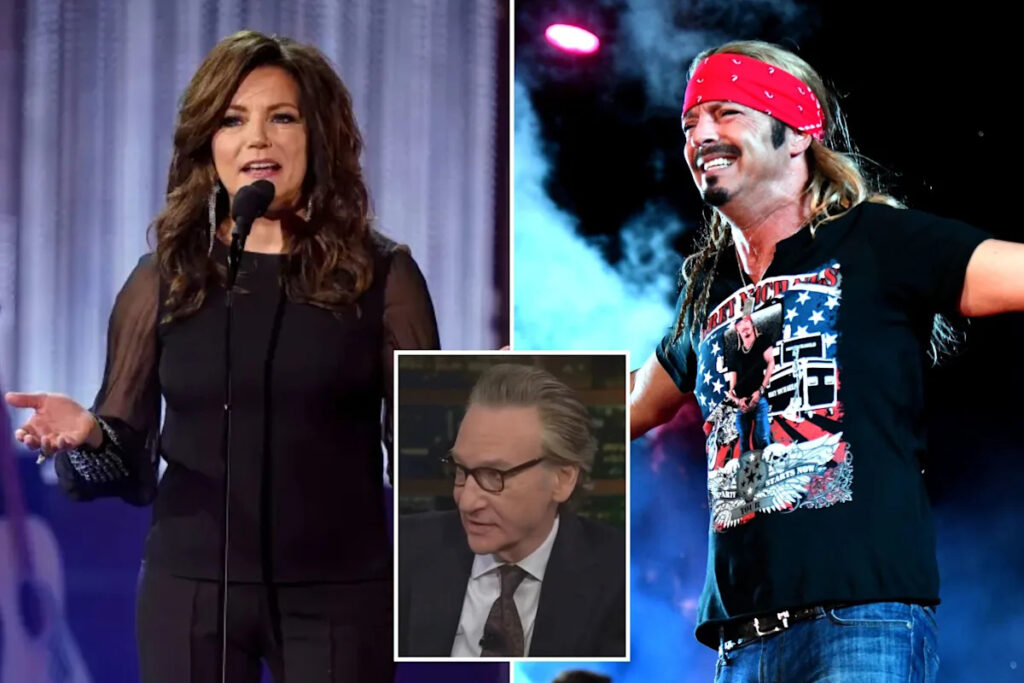 Bill Maher says artists quitting America 250 concert makes it look like Dems ‘don’t love America’ Bill Maher says artists quitting America 250 concert makes it look like Dems ‘don’t love America’