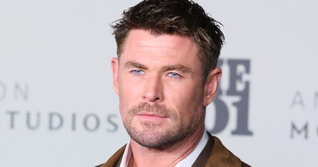 Chris Hemsworth and His Family Got Turned Away From Boarding an International Flight Chris Hemsworth and His Family Got Turned Away From Boarding an International Flight