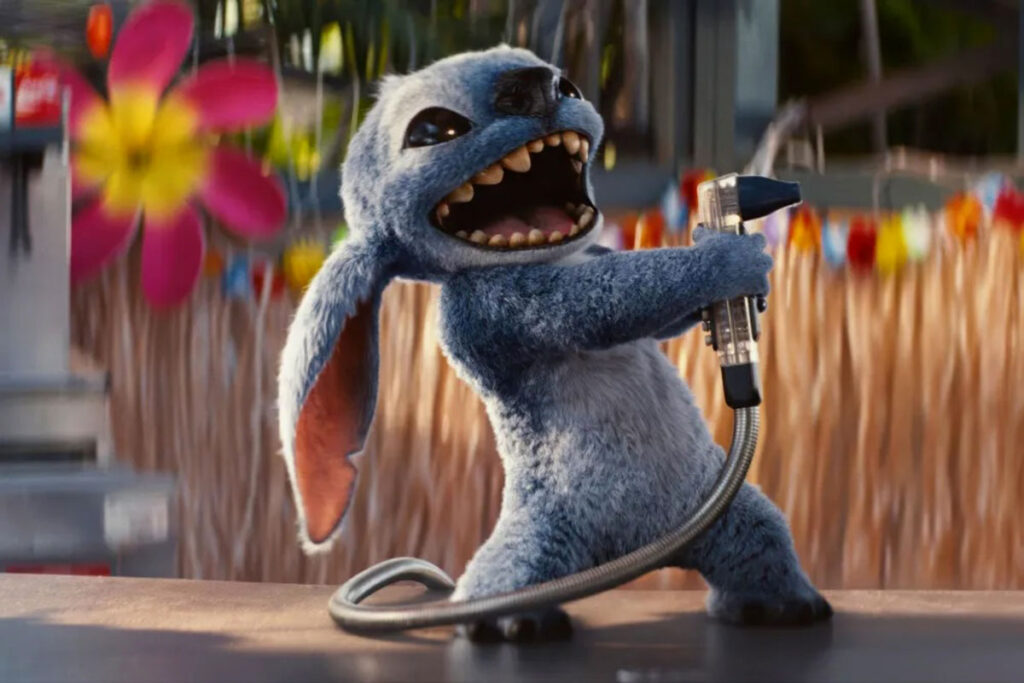 Chris Sanders To Direct “Lilo & Stitch 2” Chris Sanders To Direct "Lilo & Stitch 2"
