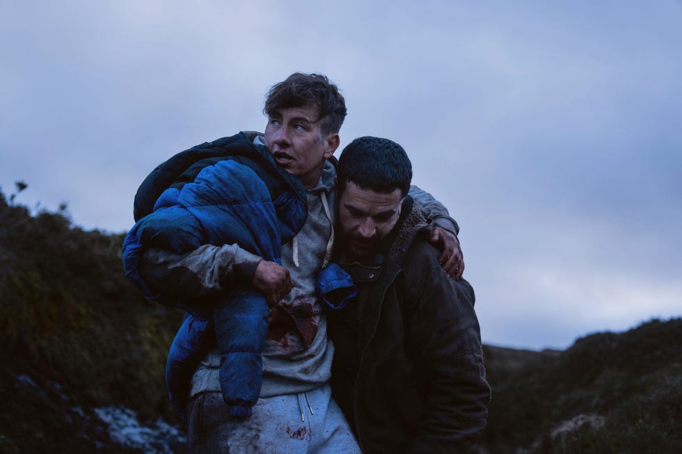 Christopher Abbott, Barry Keoghan, Bring Them Down christopher abbott, barry keoghan, bring them down
