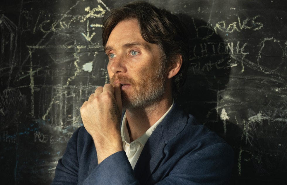 cillian murphy, steve