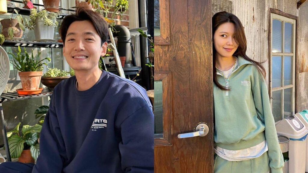 Choi Sooyoung from Girls Generation and Jung Kyun-ho Kdrama actor confirmed their break up after 14 years in relationship