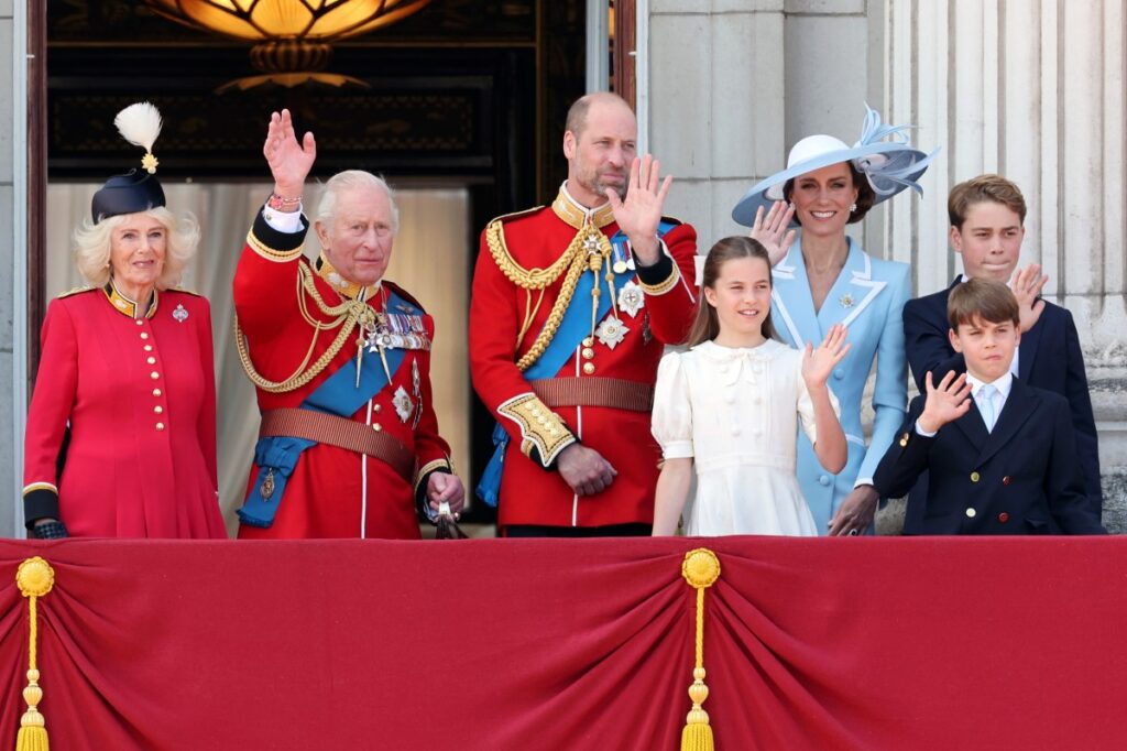 Trooping the Colour 2026: Royal Family’s most eye-catching moments Trooping the Colour 2026: Royal Family's most eye-catching moments