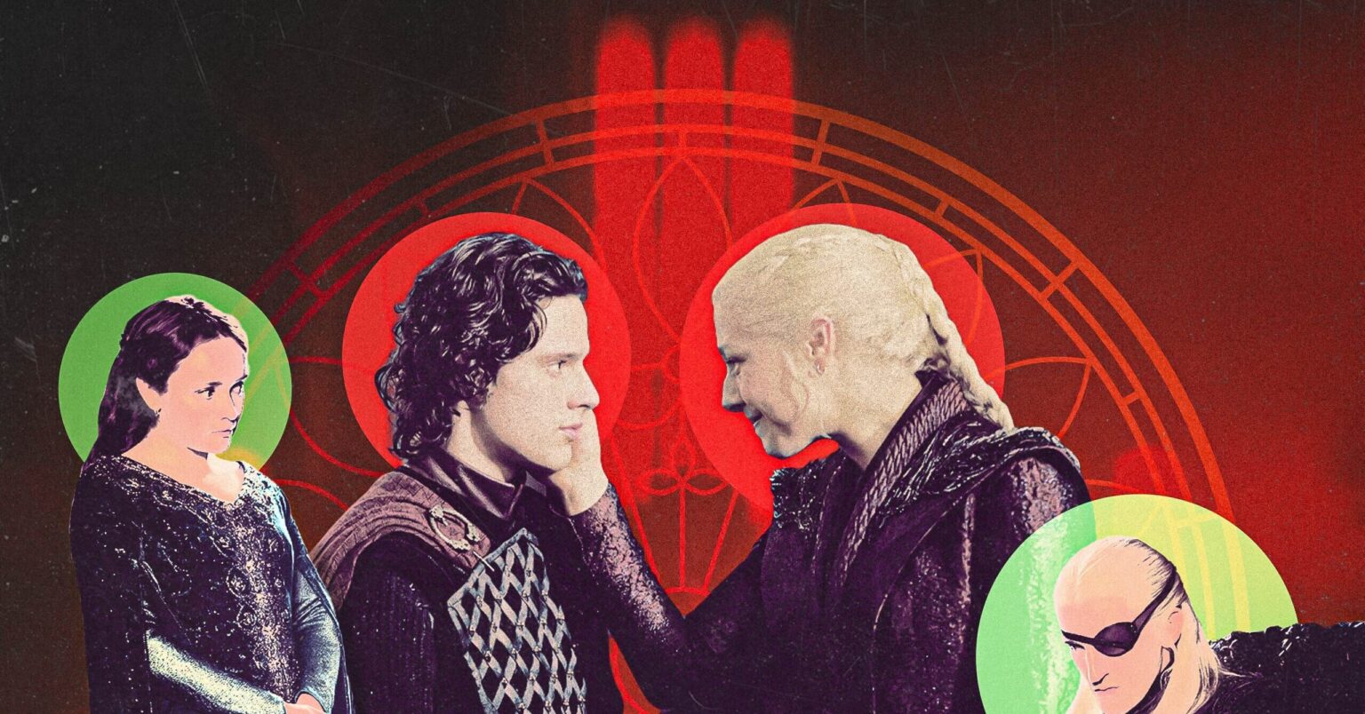 Breaking Down Every ‘House of the Dragon’ Character After the Season 3 Premiere