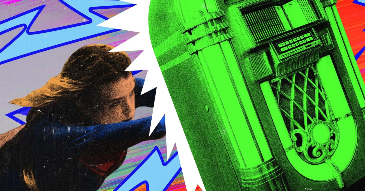 We Found the 44 Rejected Needle Drops for ‘Supergirl’