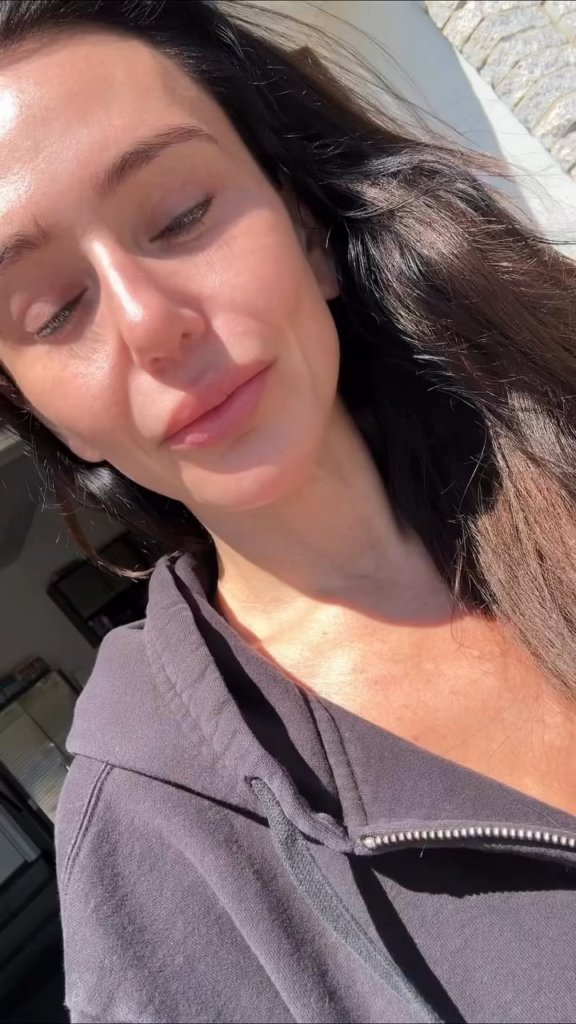 Jenni ‘JWoww’ Farley Slams Critics Saying She Looks ‘Deathly Sick’ in New Swimsuit Pic: “A girl can never win. You gain weight, you're a fat piece of s---. You lose weight, you must be dying of some sort of horrendous disease.”