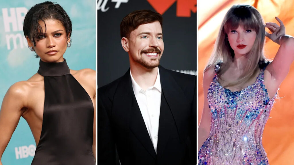 The surprising celebrity Gen Z wants to be like