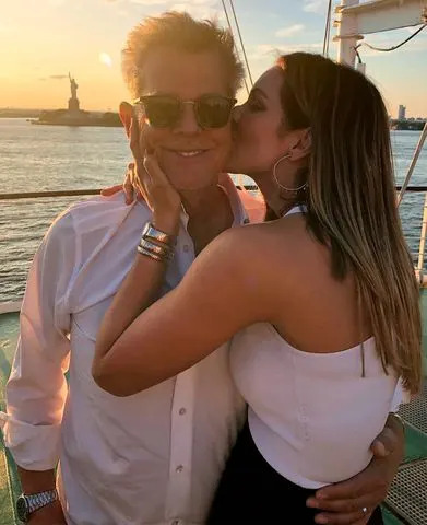 Katharine McPhee and David FosterCredit: Katharine McPhee Foster/Instagram