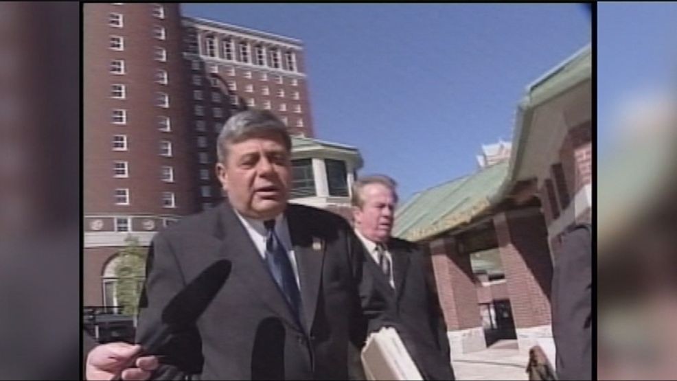 File image of Vincent "Buddy" Cianci. (WJAR)