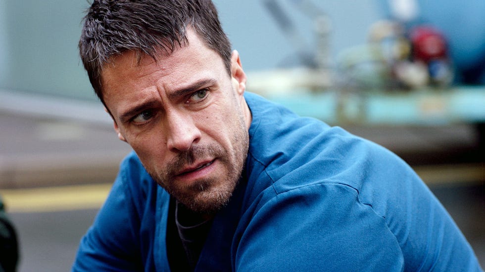 Flynn Byron, Casualty Episode 8 flynn byron, casualty episode 8