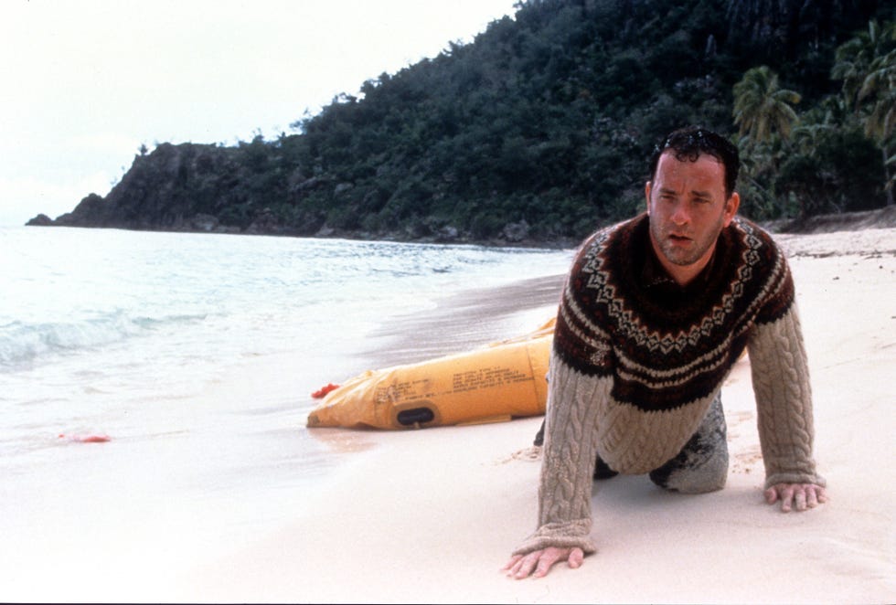 Tom Hanks, Cast Away tom hanks, cast away