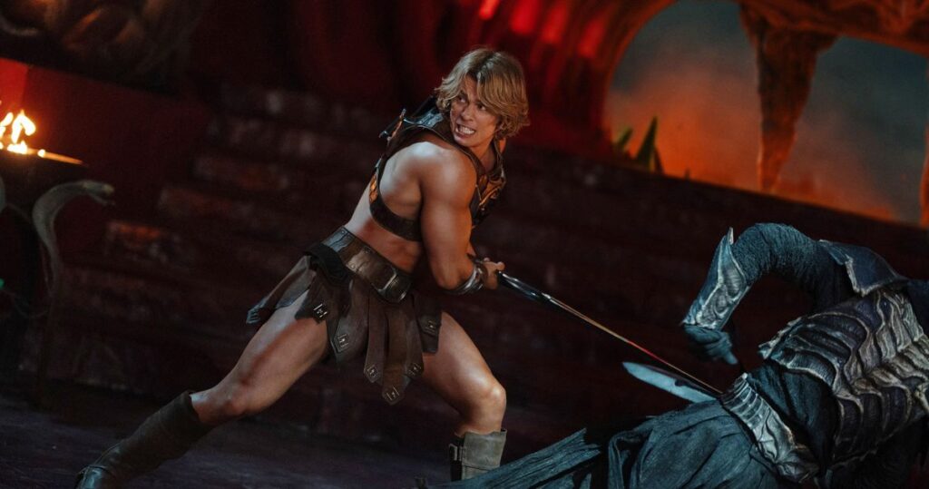 ‘Masters of the Universe’ Wants to Talk About Masculinity ‘Masters of the Universe’ Wants to Talk About Masculinity