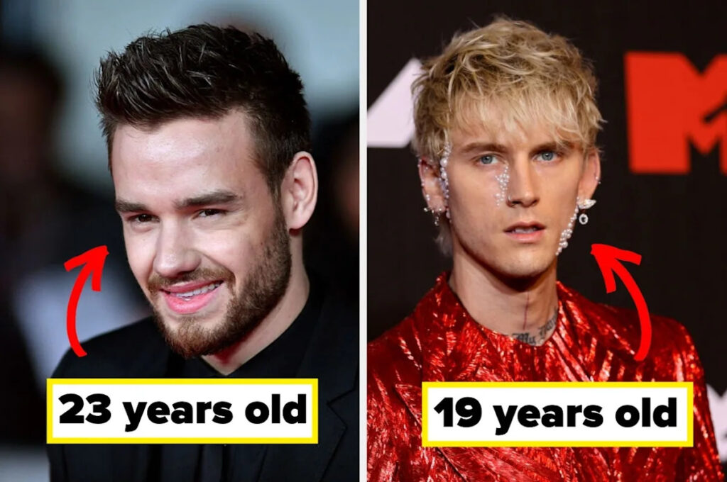 15 Celebrities Who Became Fathers Before They Were Even Old Enough To Rent A Car 15 Celebrities Who Became Fathers Before They Were Even Old Enough To Rent A Car