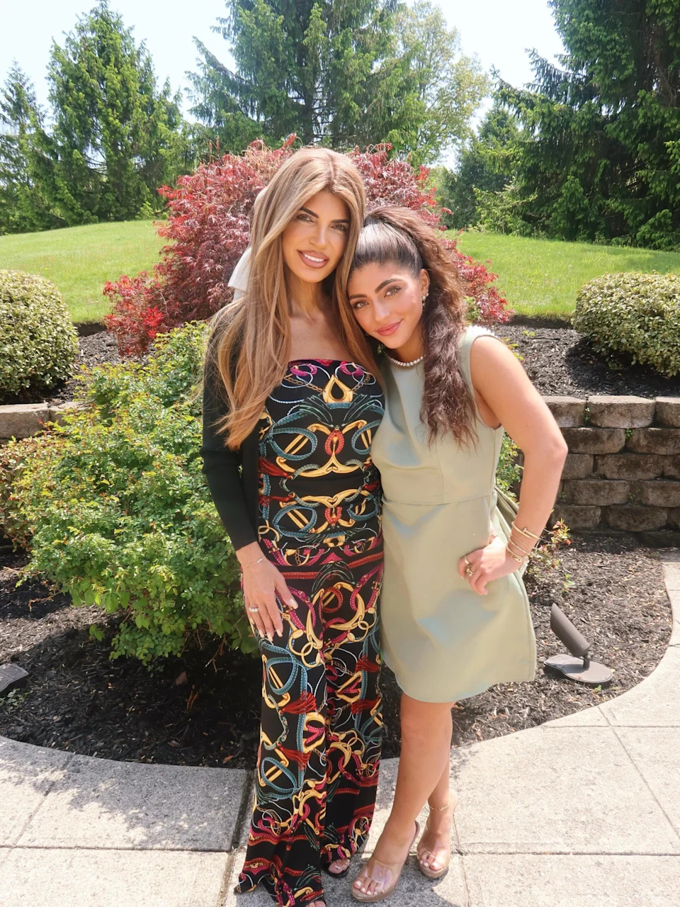 <span class="wp-caption-text">Instagram/milania.ggiudice</span>