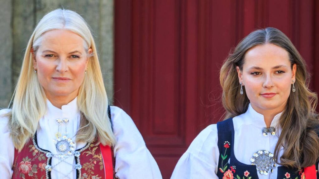 Norway's Princess Ingrid Alexandra rushes home to support 'seriously ill' mother Crown Princess Mette-Marit