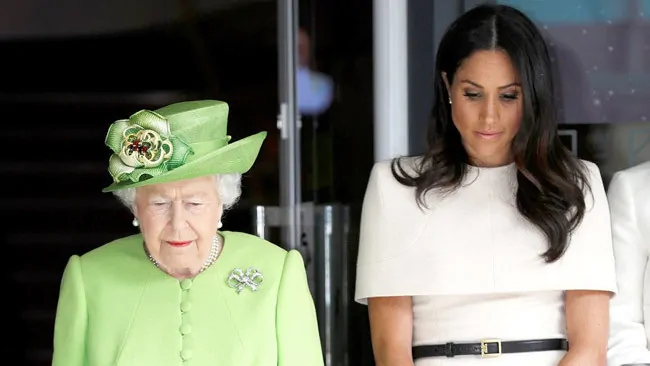 Meghan Markle: Queen’s secretary of 13 years left ‘dumbfounded’ by this one thing Duchess of Sussex did Meghan Markle: Queen’s secretary of 13 years left ‘dumbfounded’ by this one thing Duchess of Sussex did