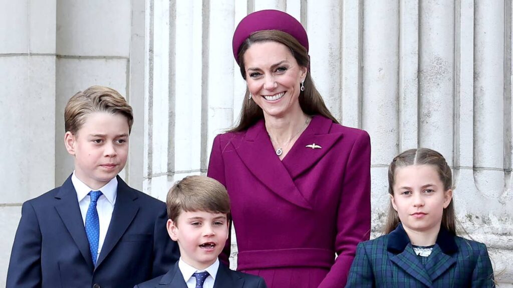 Princess Kate’s heartwarming motherhood moment lands unexpected honour Princess Kate's heartwarming motherhood moment lands unexpected honour