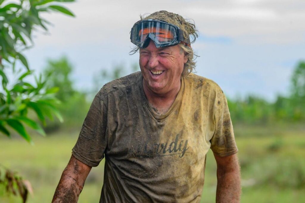 James May and five other celebrities who failed their driving tests