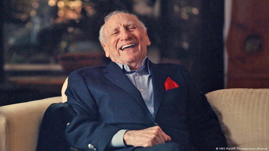 Comedy legend Mel Brooks turns 100