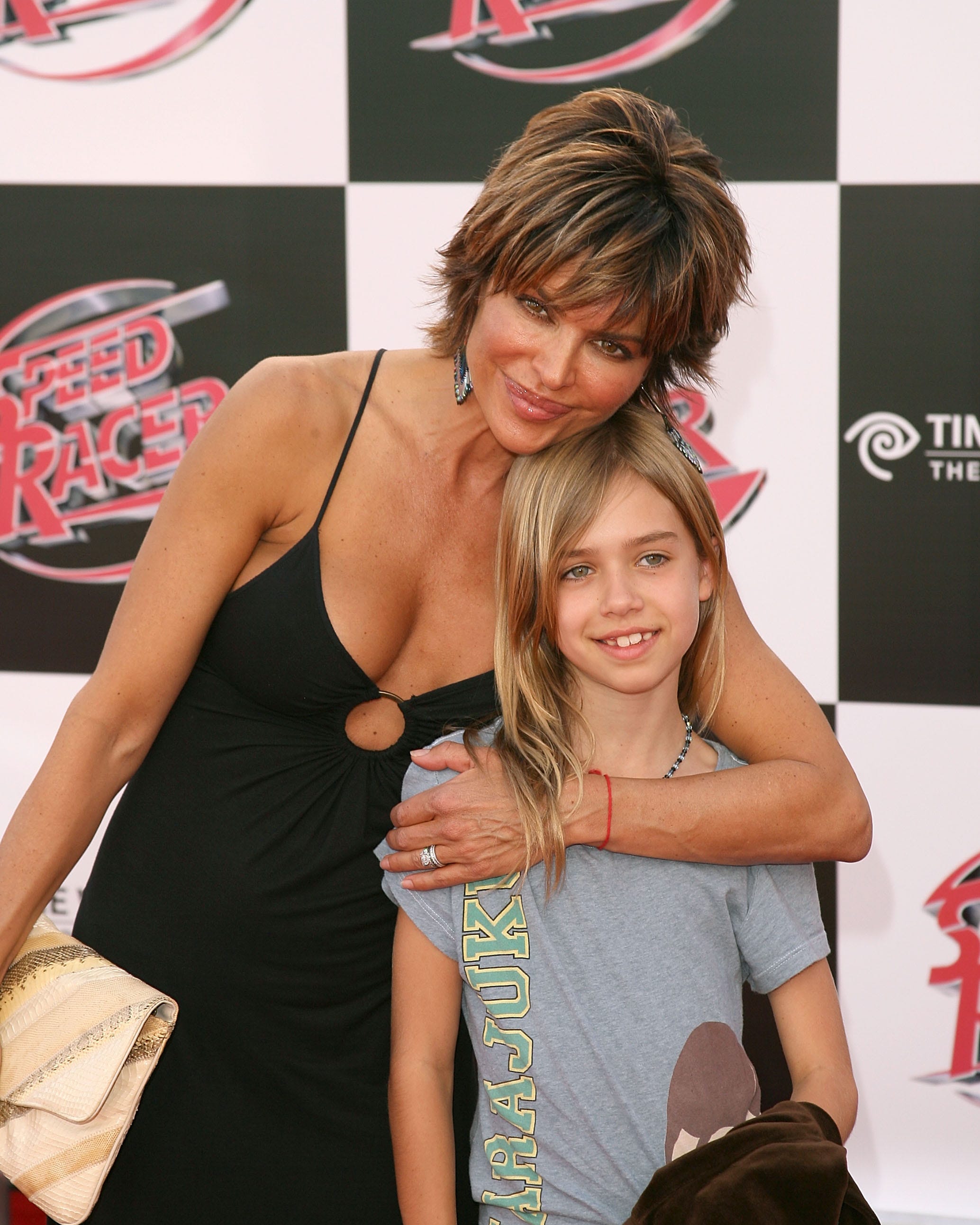 Warner Brothers Presents the World Premiere of "Speed Racer" - Arrivals