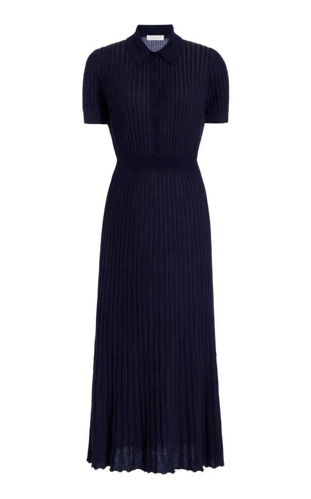 Princess Eugenie wore a dress by Gabriela Hearst