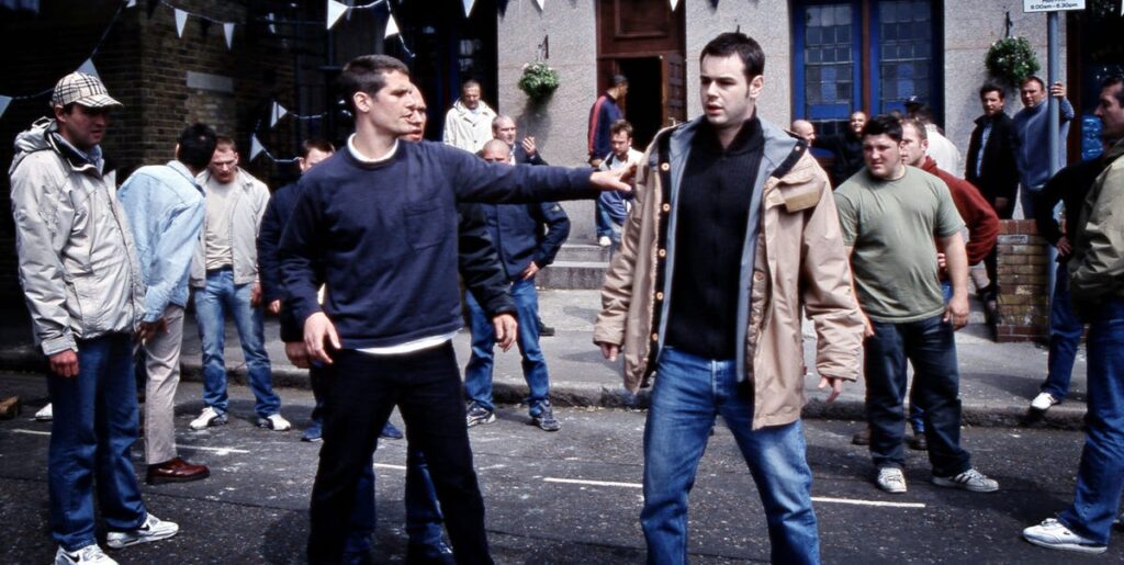 Danny Dyer’s British drama hailed as “modern classic” climbs Netflix’s trending chart Danny Dyer's British drama hailed as "modern classic" climbs Netflix's trending chart