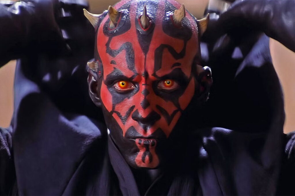 Darth Maul Actor Talks “Star Wars” Disappointment Darth Maul Actor Talks "Star Wars" Disappointment
