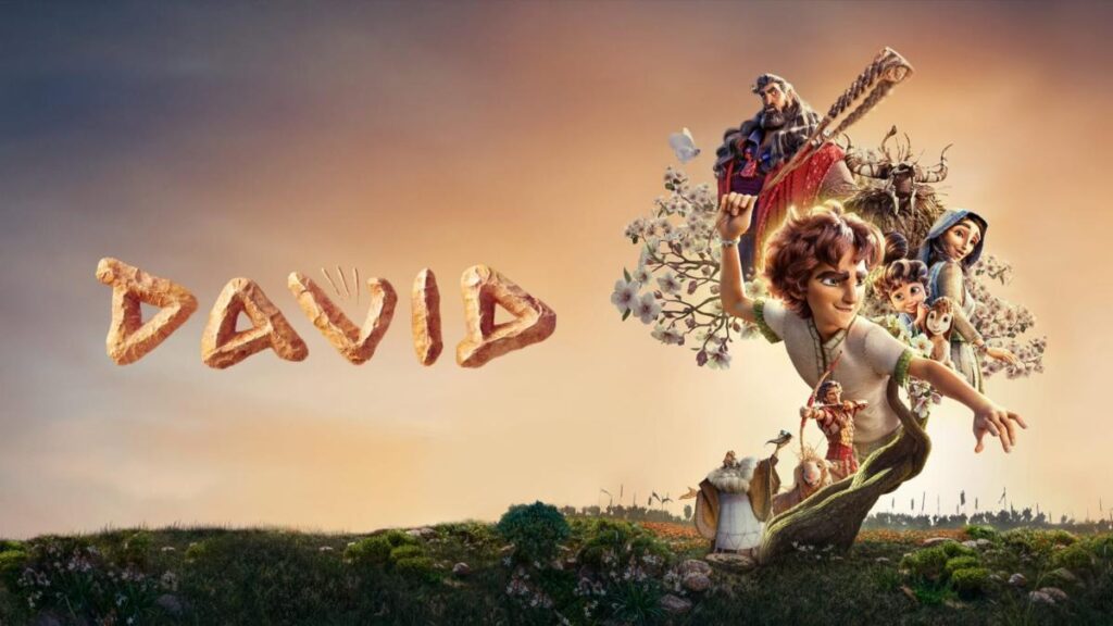 David movie poster