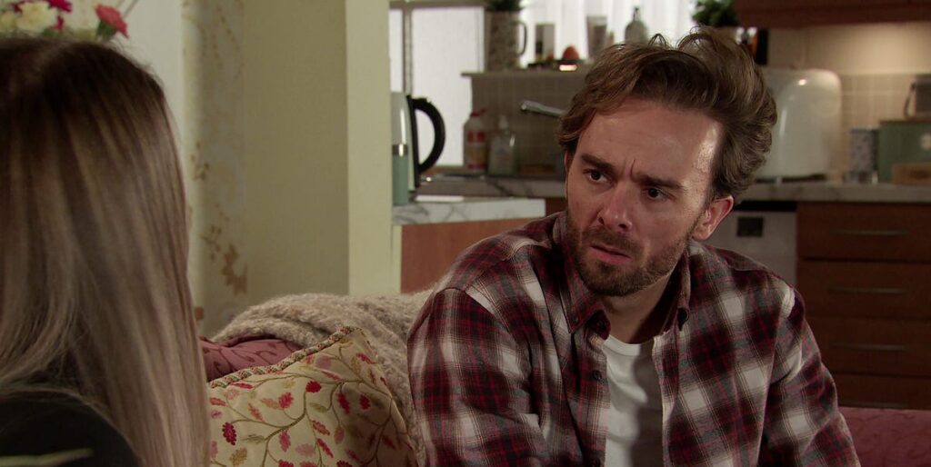 Coronation Street's Jack P Shepherd shares baby news as co-stars react
