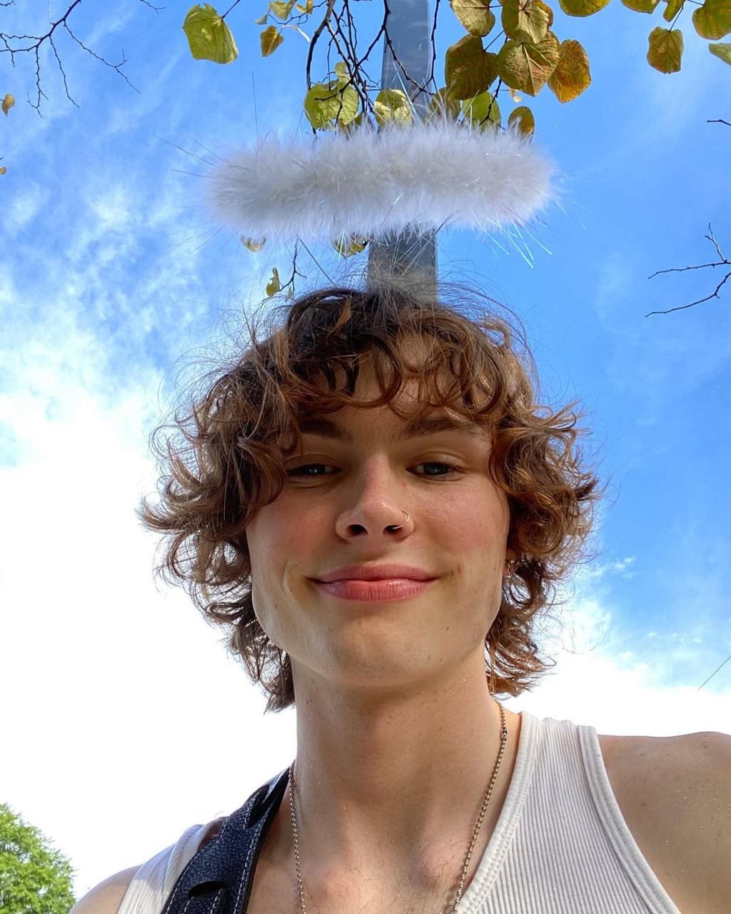 Jack Marsden is the eldest of James Marsden’s three children. Photo: @jackmmarsden/Instagram