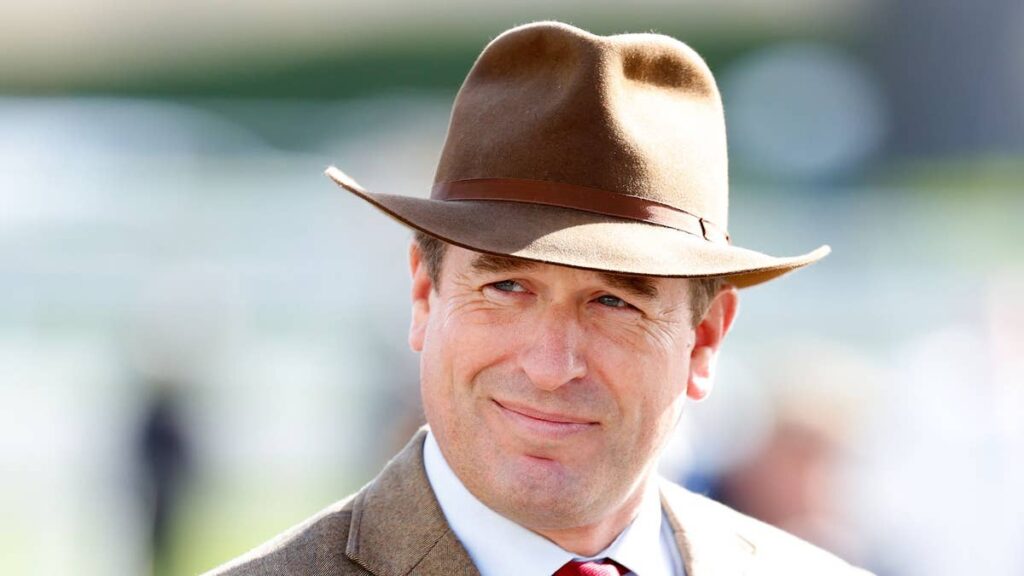 Meet Peter Phillips' mystery half-sister Felicity Tonkin