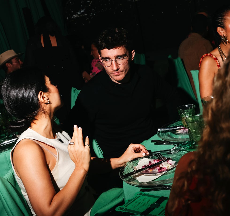 Alex Prager x The Cultivist dinner at Art Basel Miami Beach