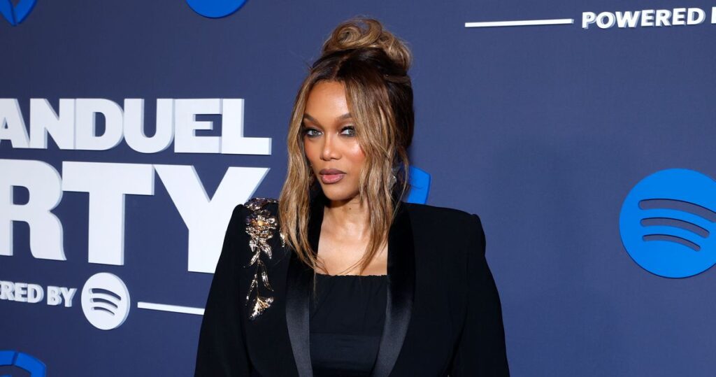 Tyra Banks Sues Netflix Over America’s Next Top Model Doc Tyra Banks Sues Netflix Over America’s Next Top Model Doc