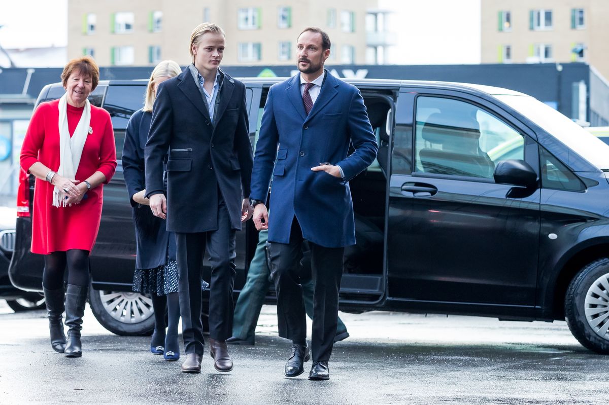 Prince Haakon says Norwegian Royal Family is ready for Marius Borg Høiby's verdict on June 15